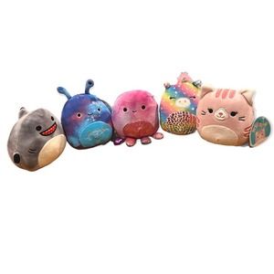 NWT 5” Squishmallow: Paulita, Gordon, Prim, Adelaide, & Piaxa